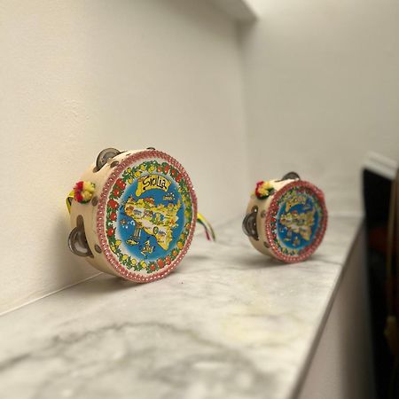 פלרמו Incanto Di Luna Apartment מראה חיצוני תמונה