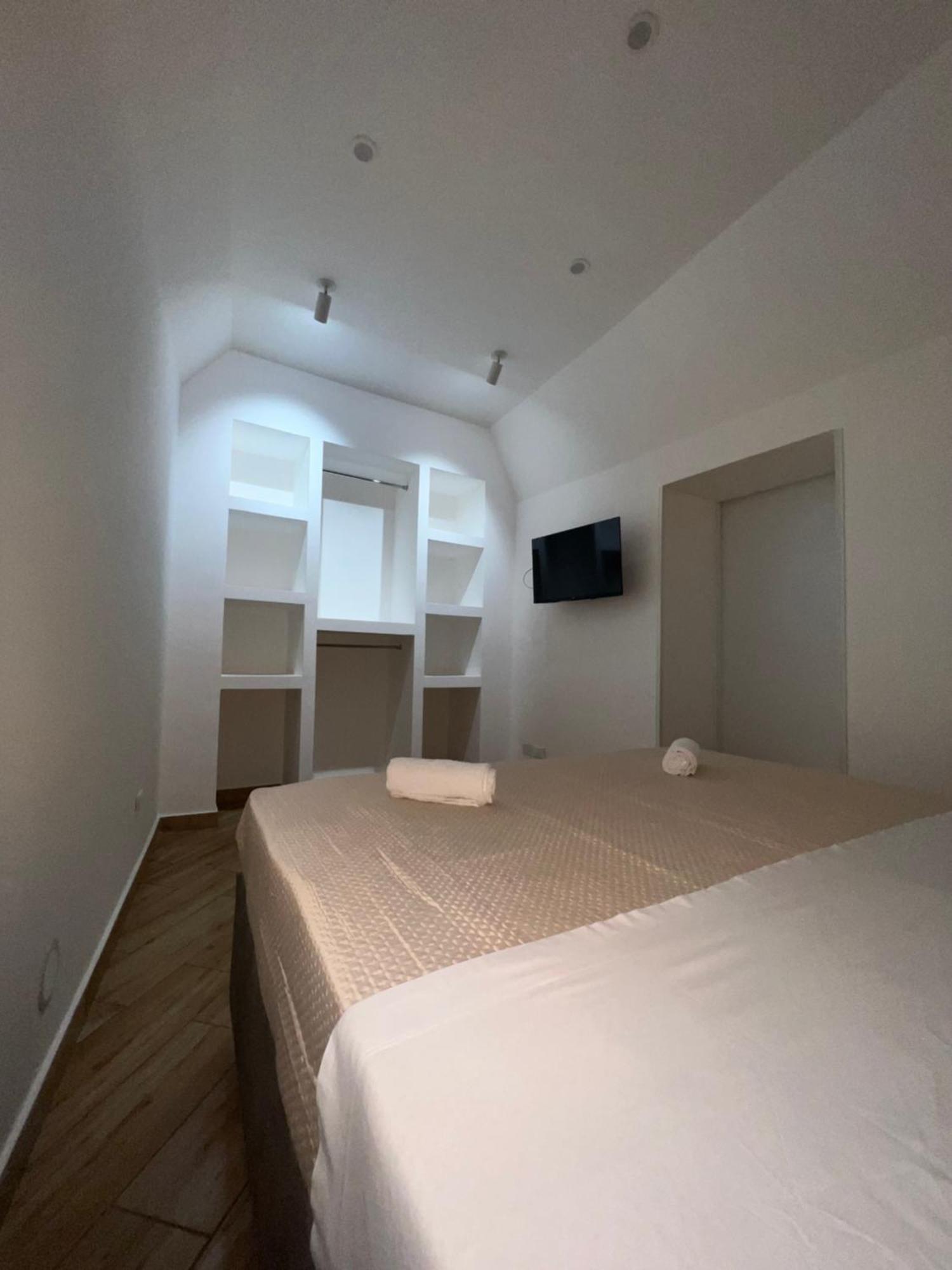 פלרמו Incanto Di Luna Apartment מראה חיצוני תמונה
