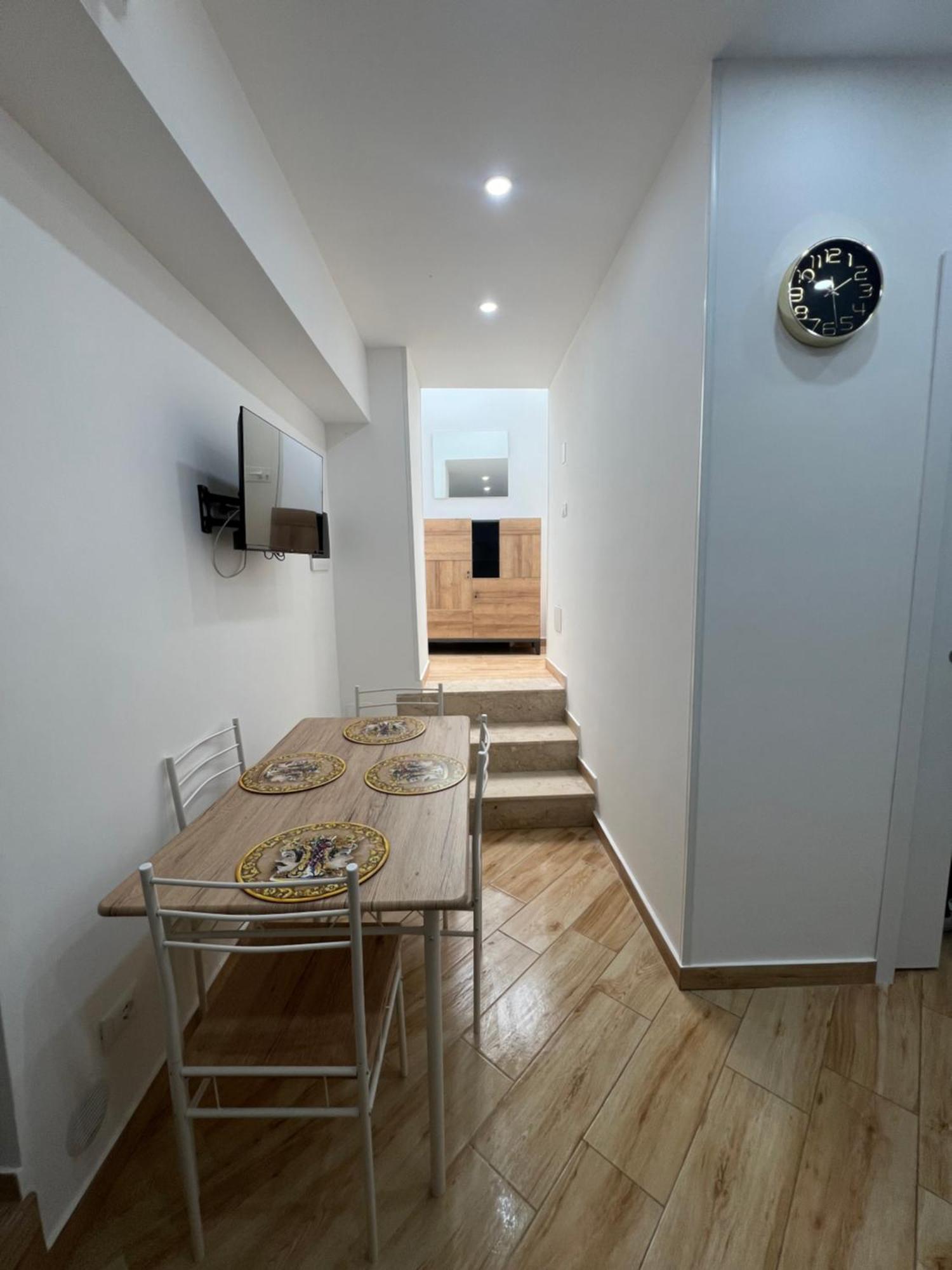 פלרמו Incanto Di Luna Apartment מראה חיצוני תמונה