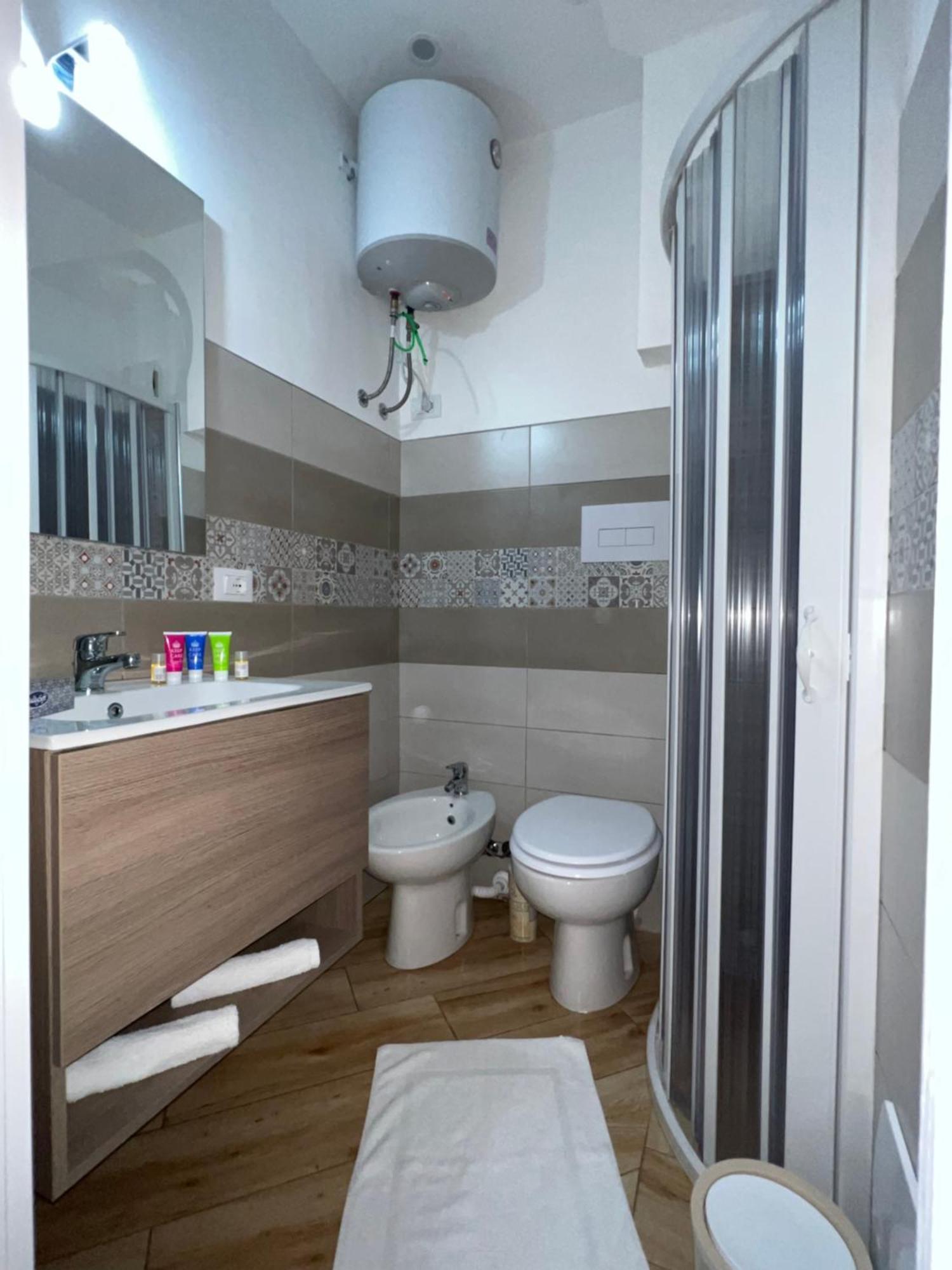 פלרמו Incanto Di Luna Apartment מראה חיצוני תמונה