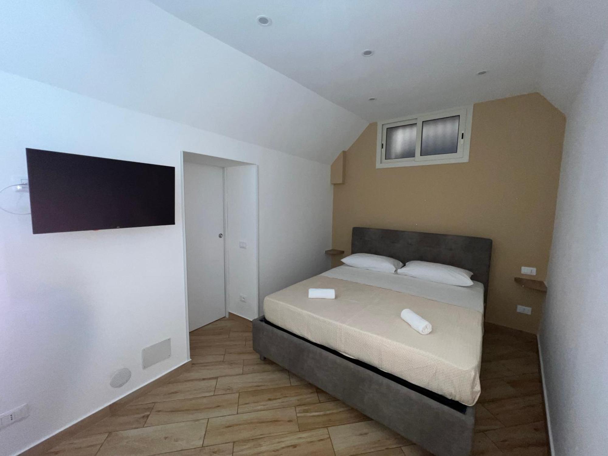 פלרמו Incanto Di Luna Apartment מראה חיצוני תמונה