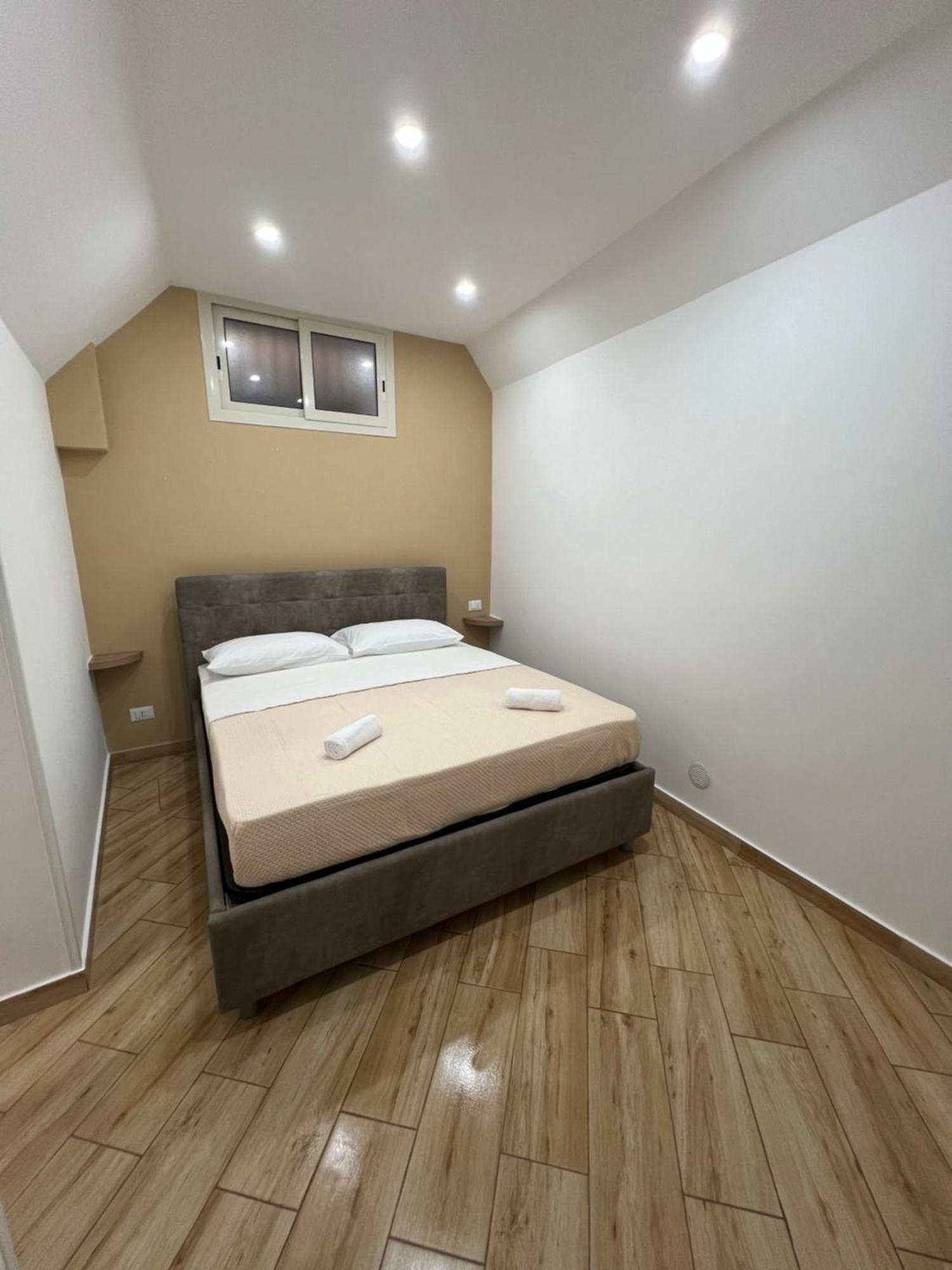 פלרמו Incanto Di Luna Apartment מראה חיצוני תמונה